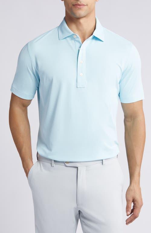 Peter Millar Crown Crafted Soul Performance Mesh Polo Product Image