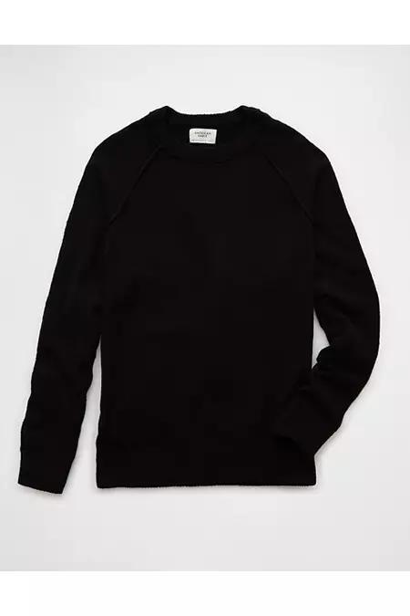 AE Cozy Cabin Raglan Sweater Mens Product Image