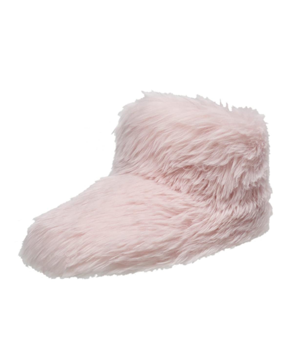 Nine West Womens Fuzzy Bootie Product Image