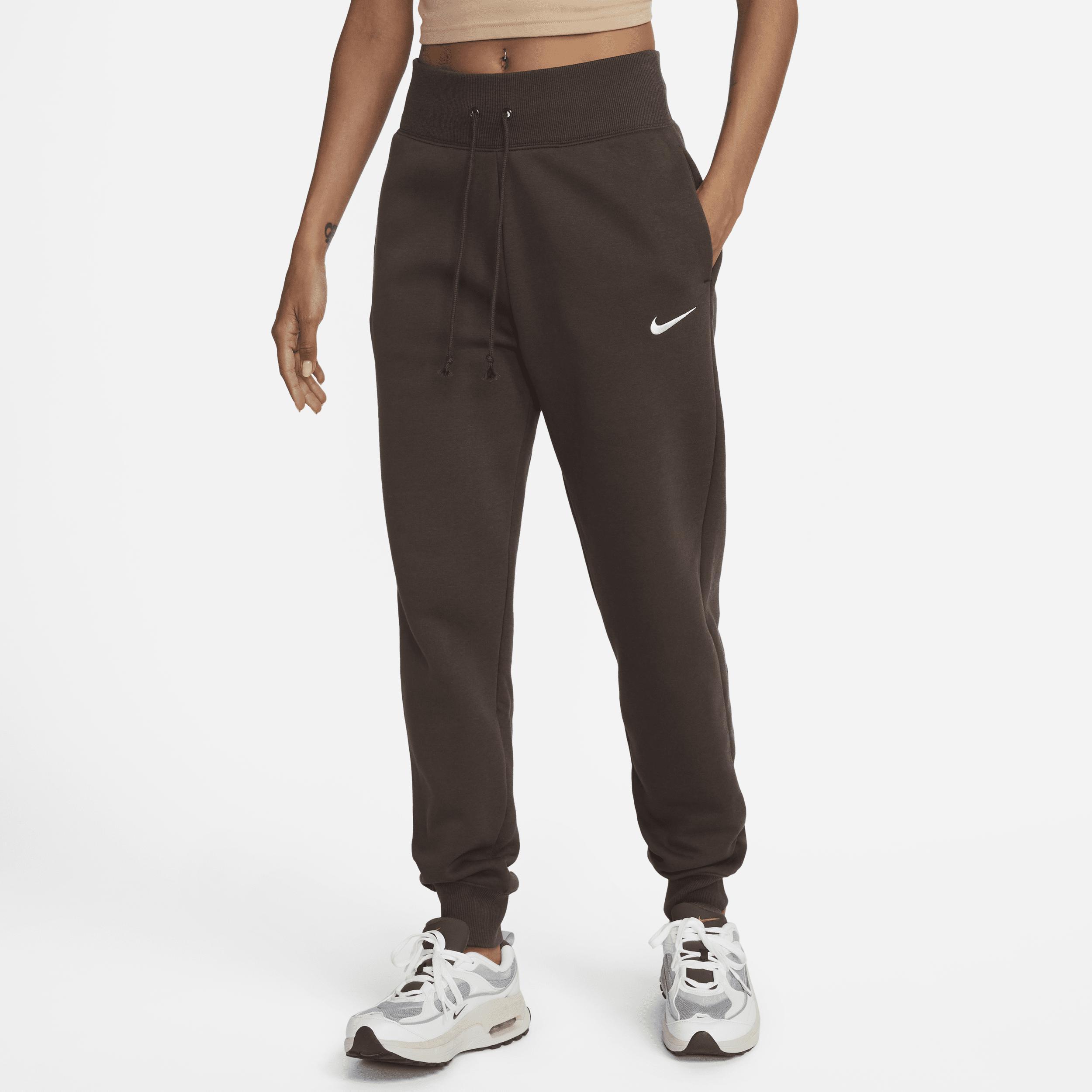 Women's Nike Sportswear Phoenix Fleece High-Waisted Jogger Pants Product Image