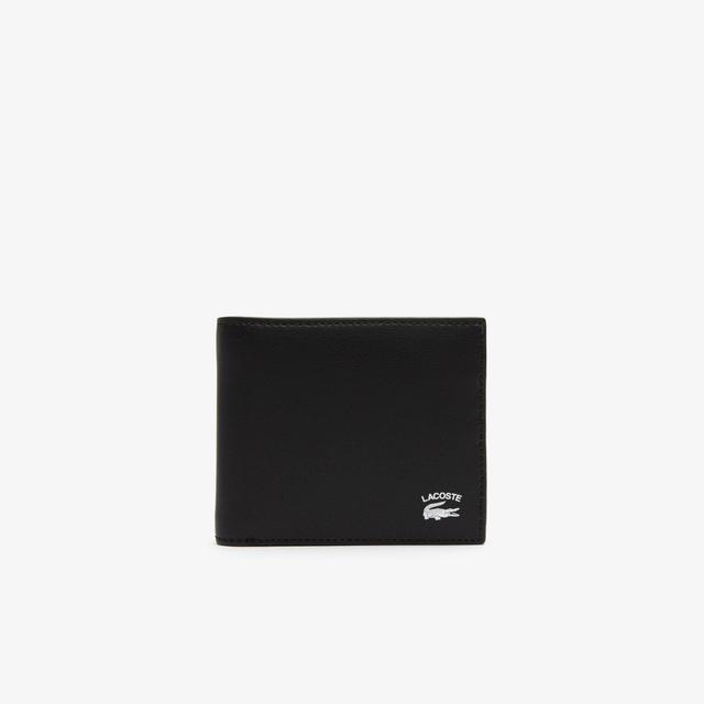 Men’s Lacoste Contrast Print Wallet Product Image