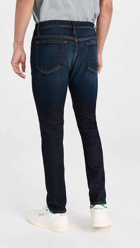 FRAME L'Homme Skinny Denim Jeans | Shopbop Product Image