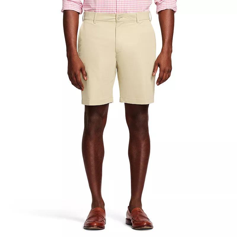 Mens IZOD 9.5-in. Soft Touch Performance Dress Chino Shorts Product Image