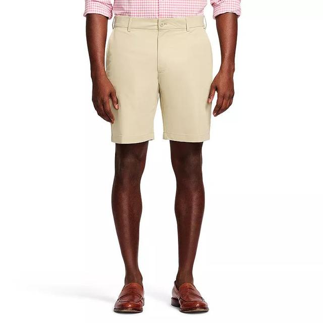 Mens IZOD 9.5-in. Soft Touch Performance Dress Chino Shorts Product Image