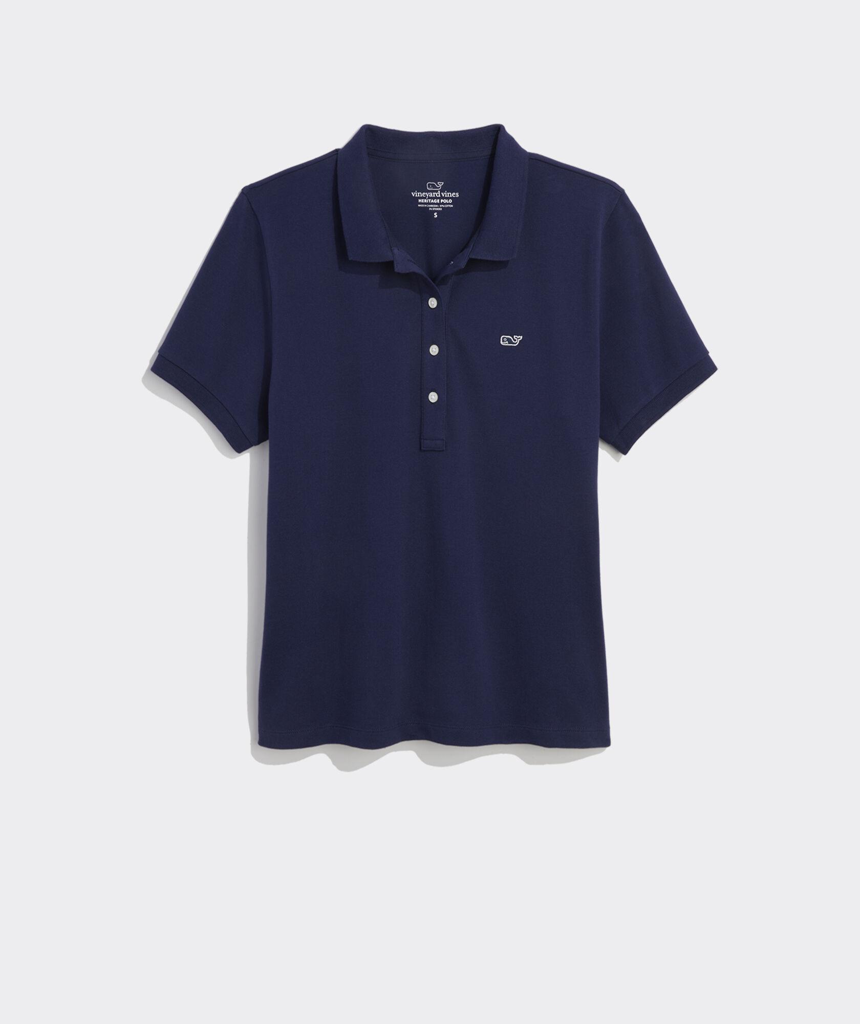 Heritage Pique Polo product image