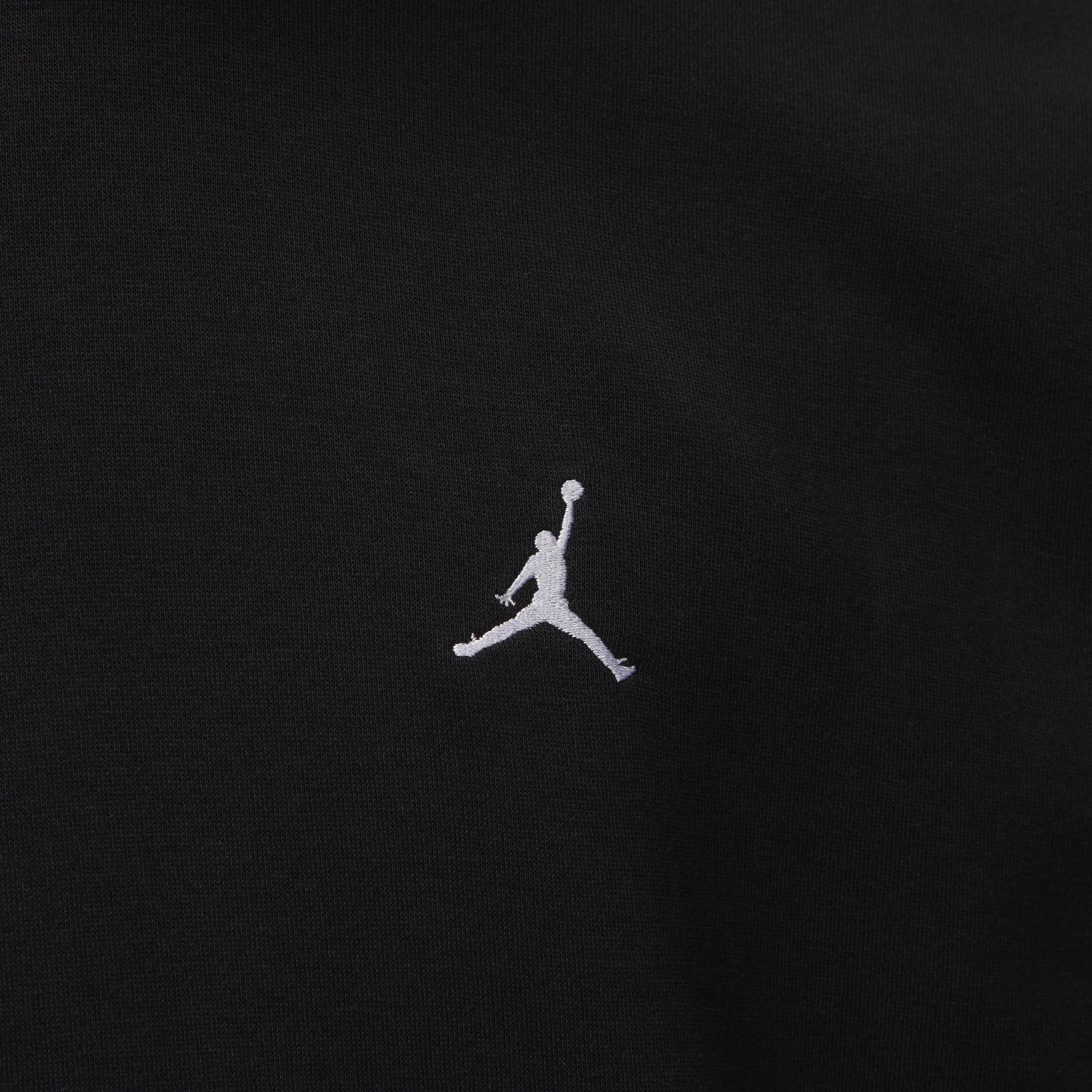 Men's Jordan Brooklyn Fleece Crew-Neck Sweatshirt Product Image