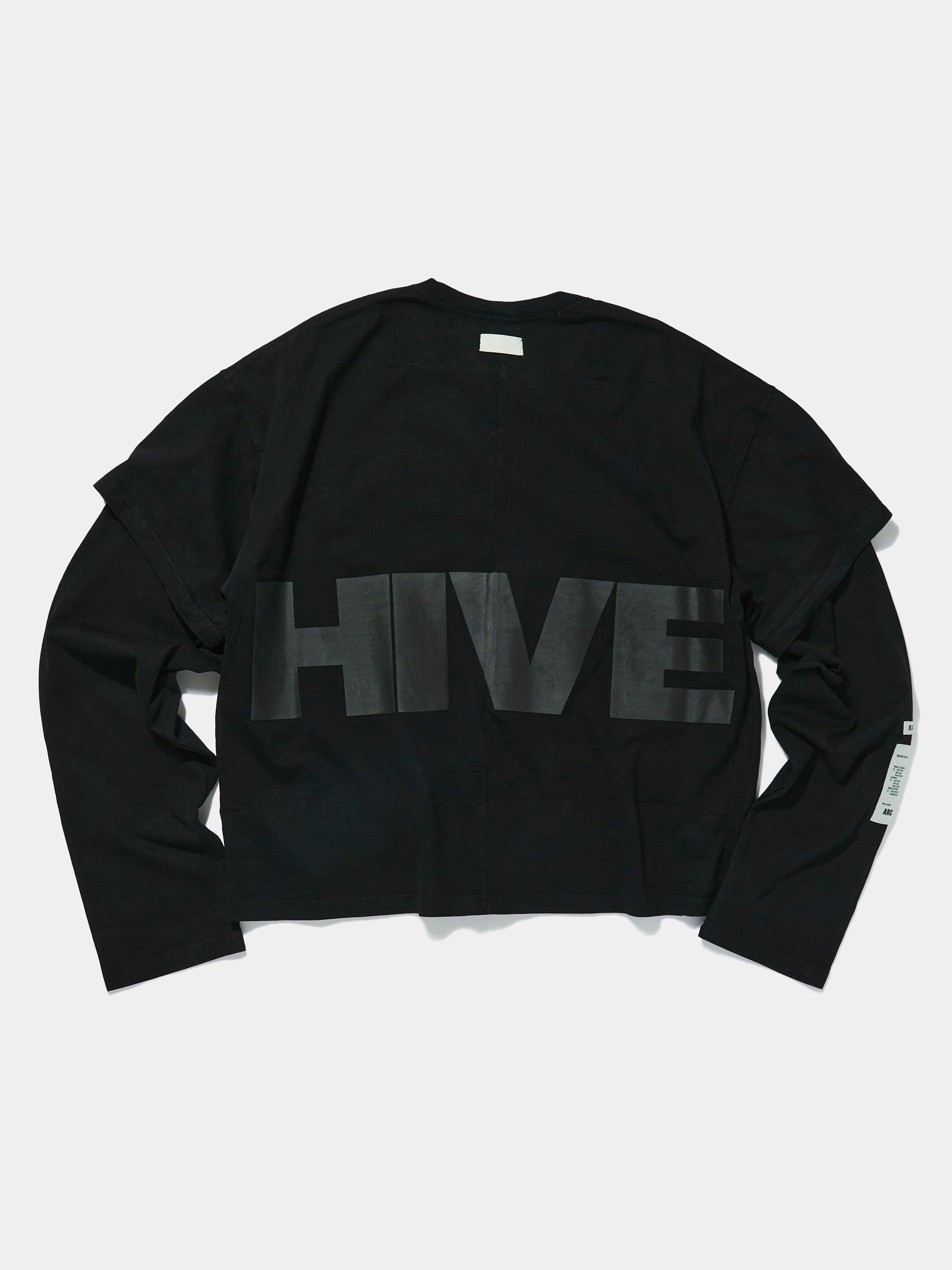 L/S UNDERSHIRT CREWNECK TEE Product Image