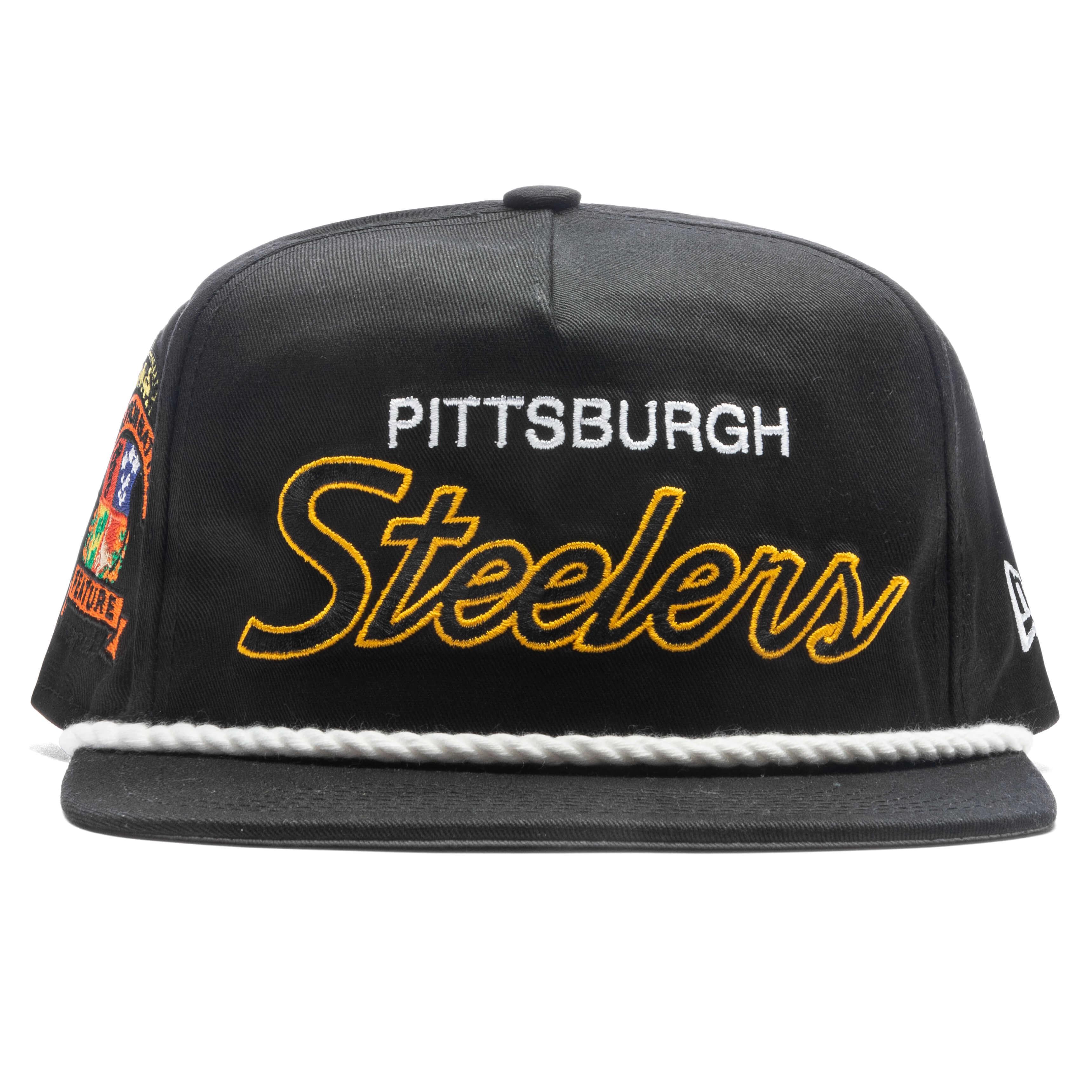 Feature x New Era Battle Born - Pittsburg Steelers Male Product Image