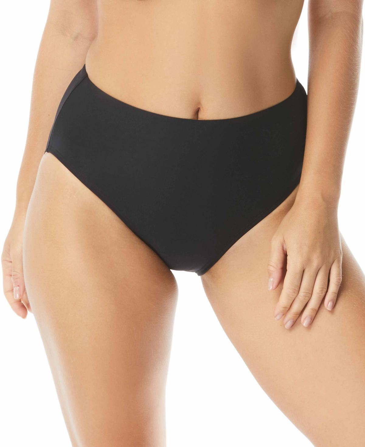 Coco Reef Contours High-Waist Bikini Bottoms Product Image