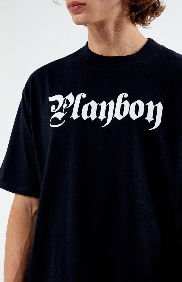 Playboy By PacSun Men's Engineered T-Shirt Product Image