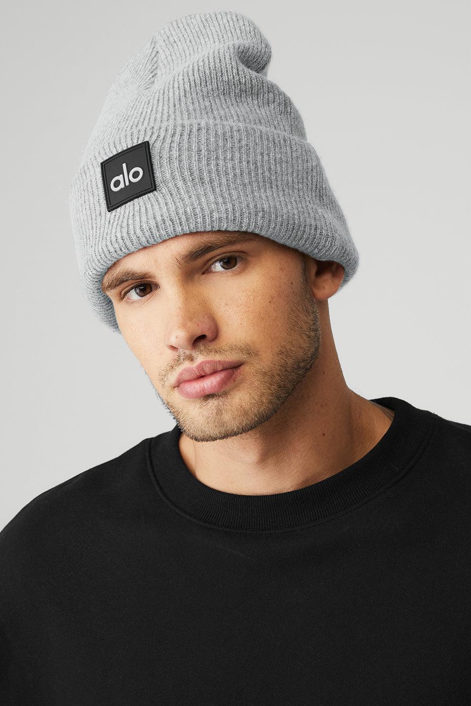 Everyday Beanie - Athletic Heather Grey Male Product Image