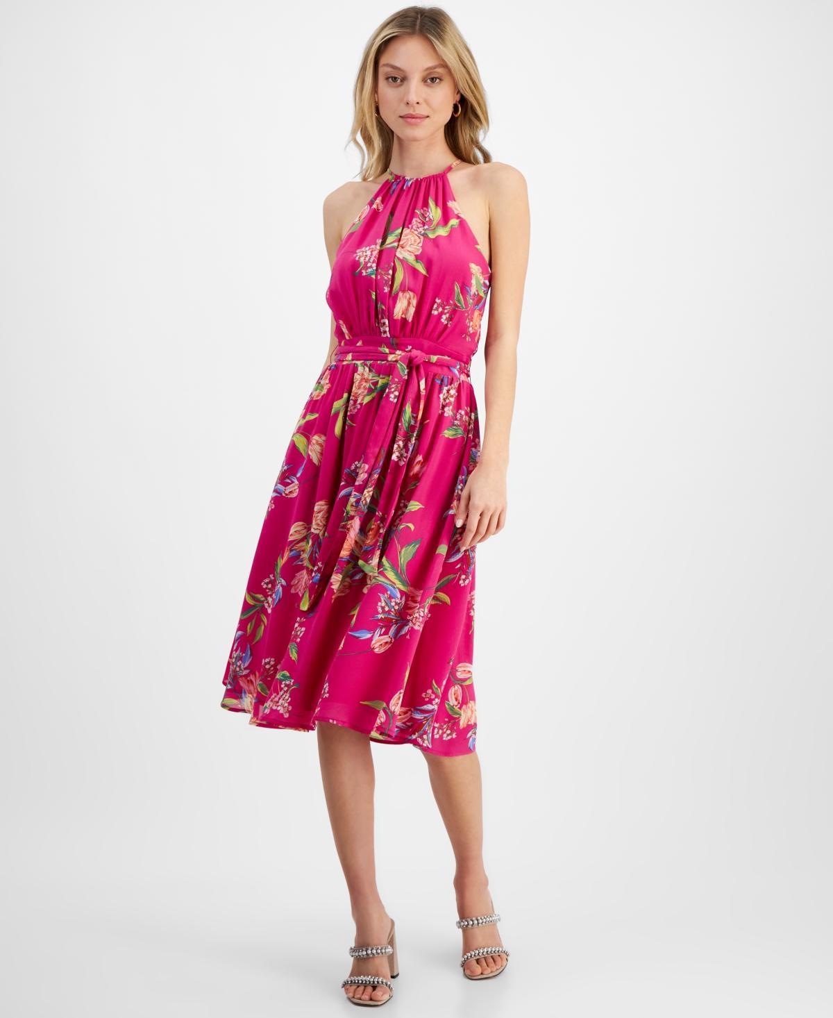 Women's Jinx Chiffon Midi Dress product image