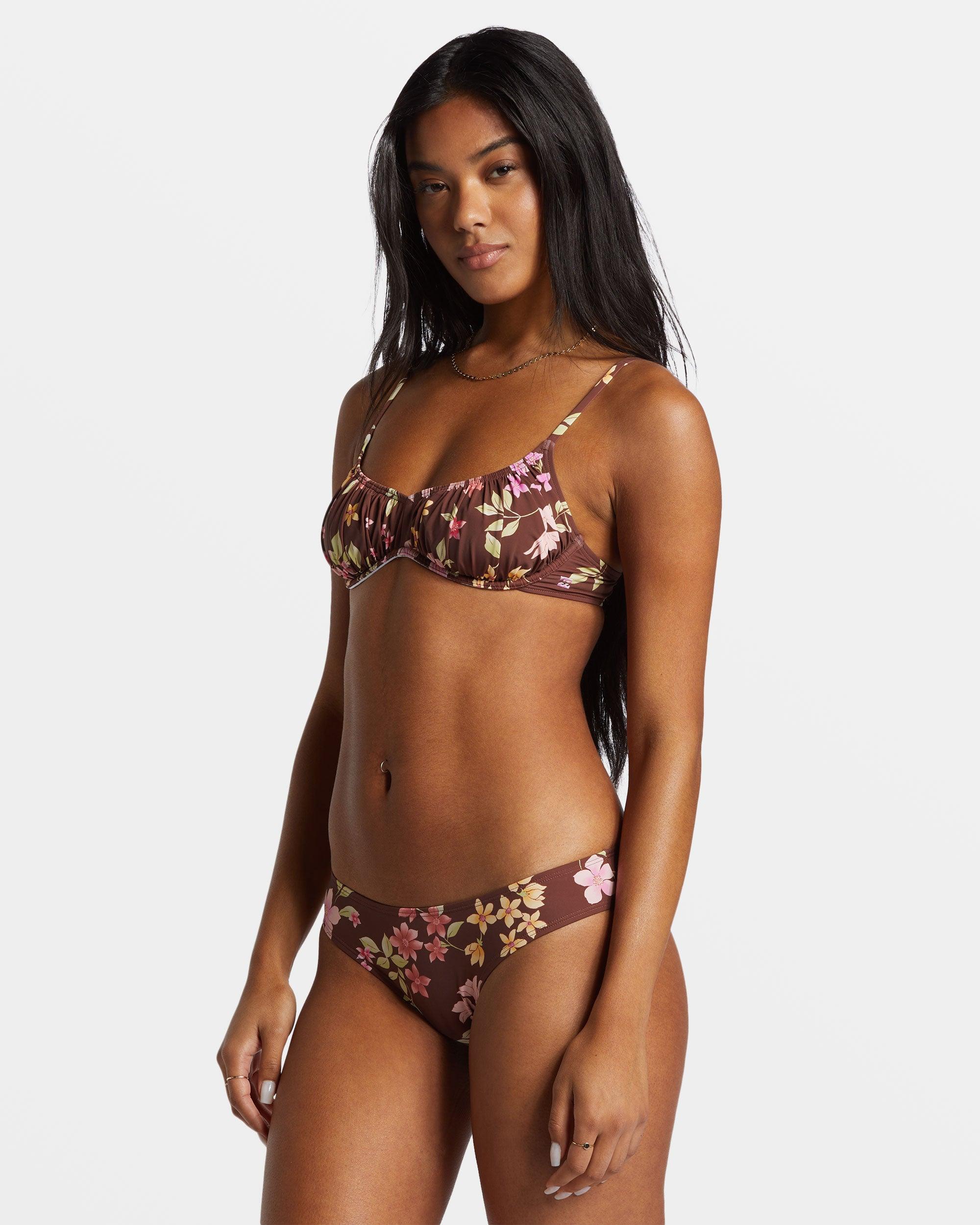 Free To Be Bondi Bikini Bottom - Choc Chip Female Product Image