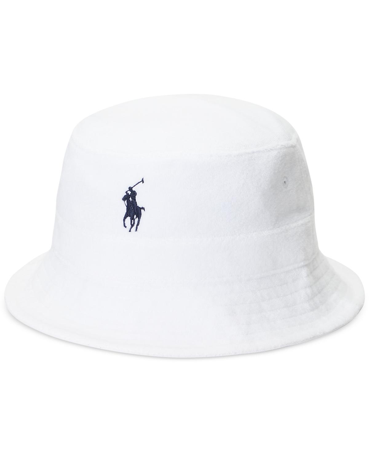 Polo Ralph Lauren Stretch Terry Bucket Hat Product Image