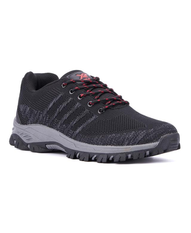 Xray Mens Rick Lace-Up Sneakers Product Image