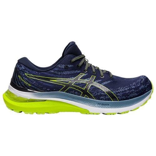 ASICS Mens Gel-Kayano 29 - Running Shoes Black/White Product Image