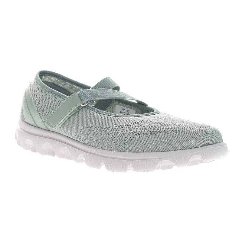 Propet TravelActiv Womens Mary Jane Walking Shoes Product Image