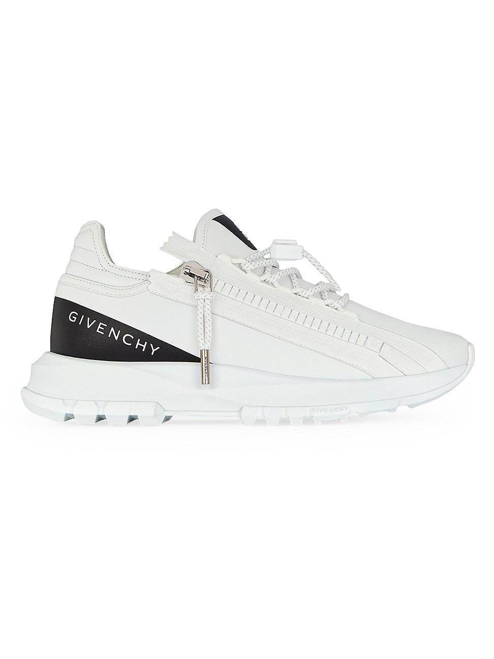 Womens Spectre Runner Sneakers in Synthetic Leather Product Image