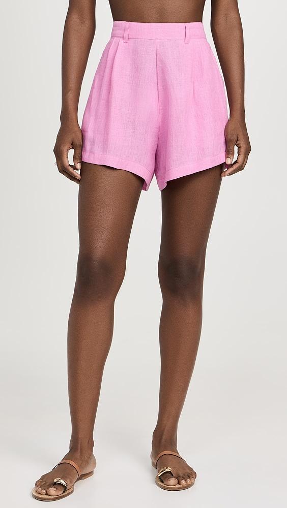 Vitamin A The Getaway Shorts | Shopbop Product Image