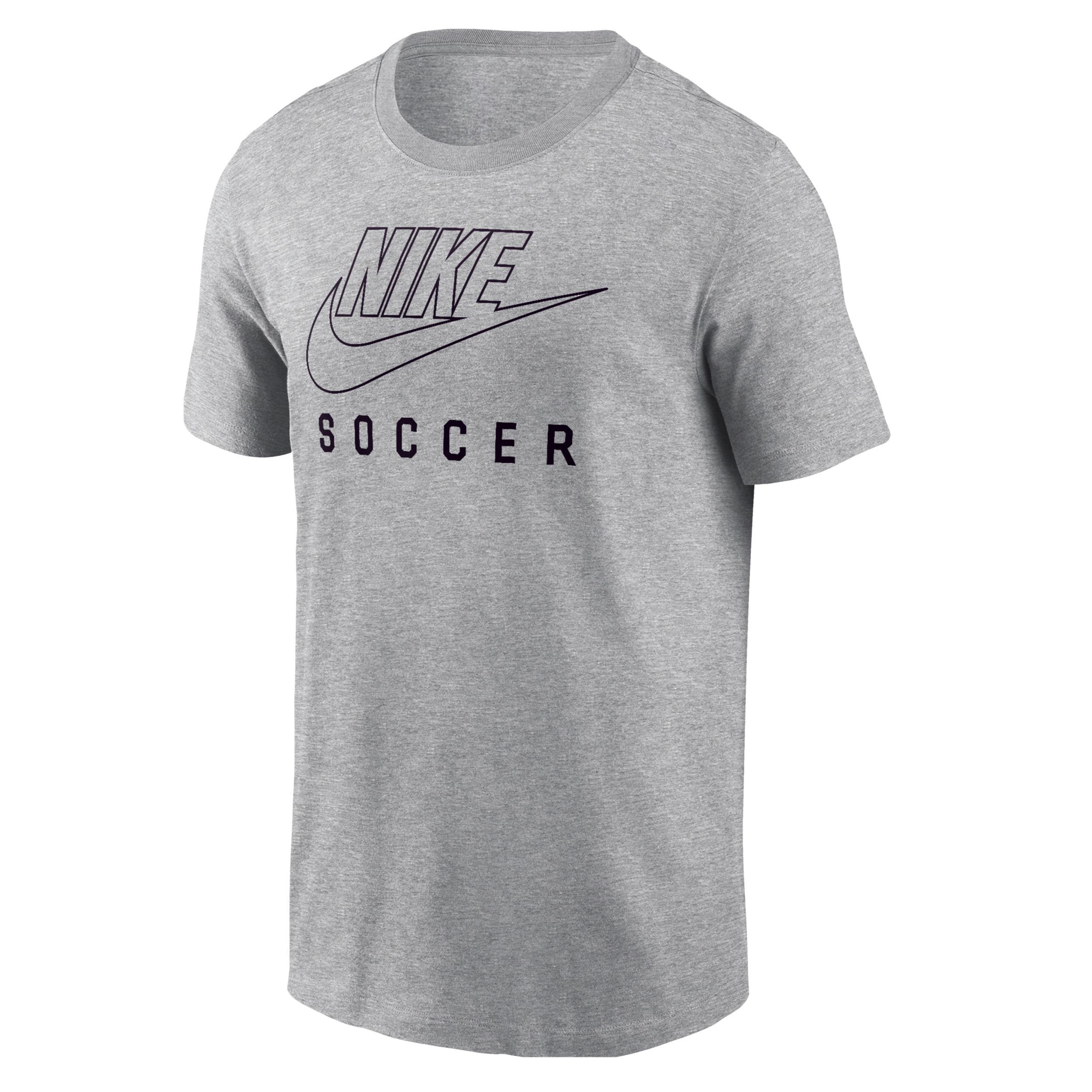 Nike Men's Swoosh Soccer T-Shirt Product Image