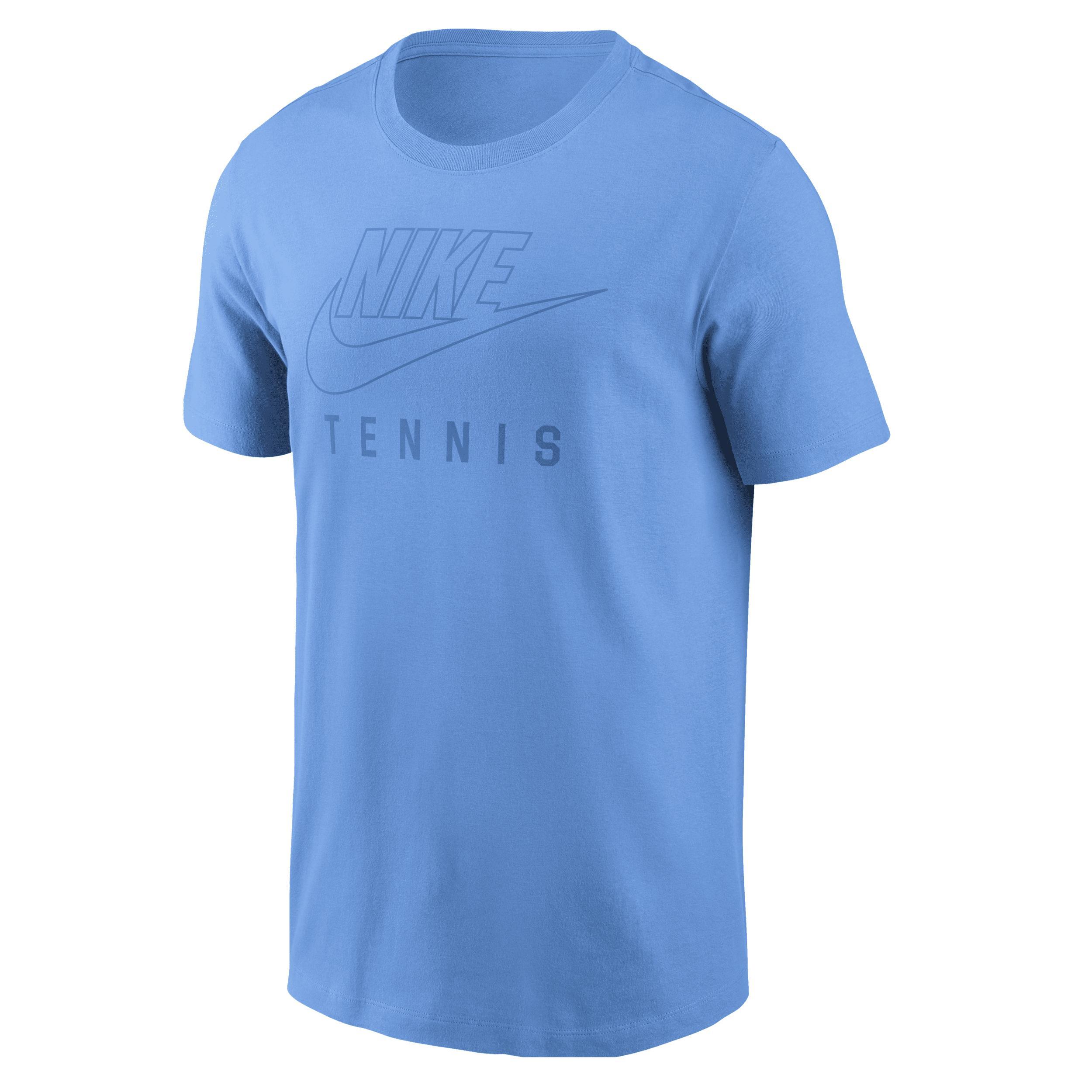 Nike Mens Swoosh Tennis T-Shirt Product Image