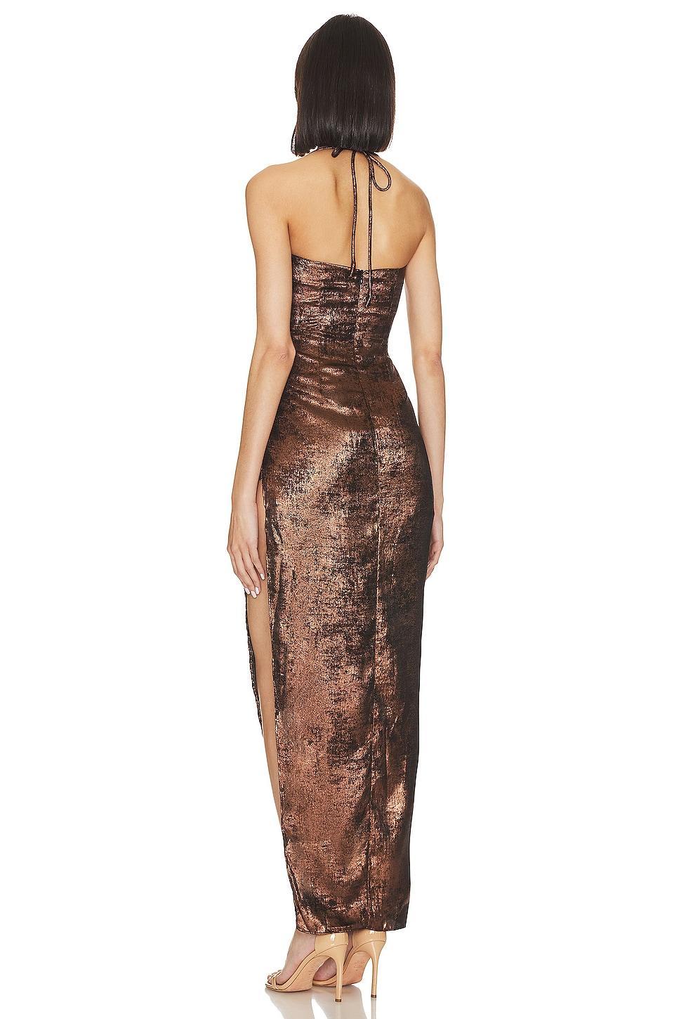 Phoenix Maxi Dress RUMER Product Image