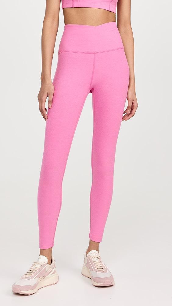 Beyond Yoga Spacedye At Your Leisure Midi Leggings | Shopbop Product Image