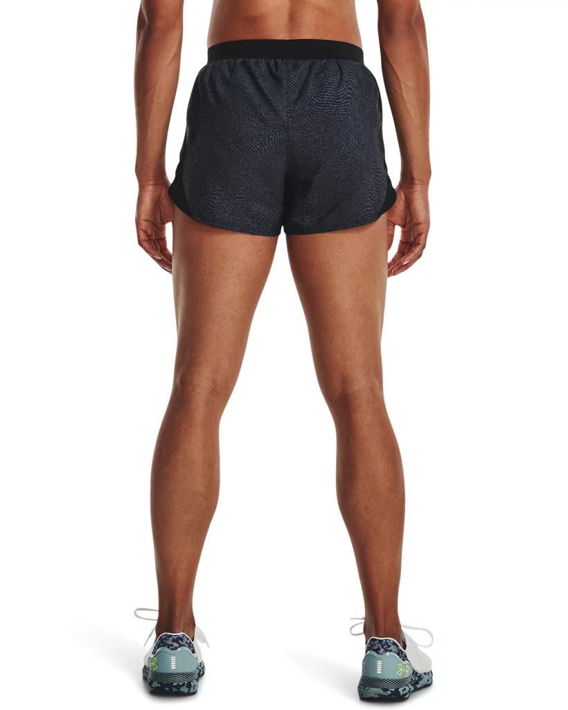 Women's UA Fly-By 2.0 Printed Shorts Product Image