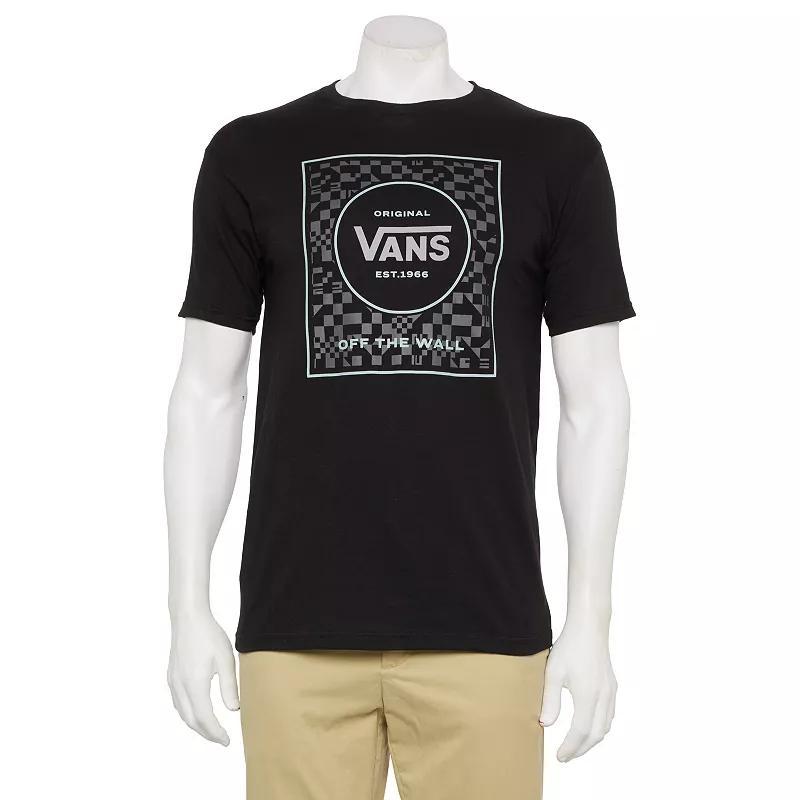 Mens Vans Short Sleeve Graphic Tee Product Image