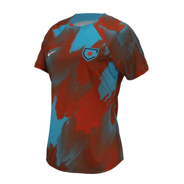 Chicago Red Stars Nike Women's NWSL Pre-Match Top Product Image