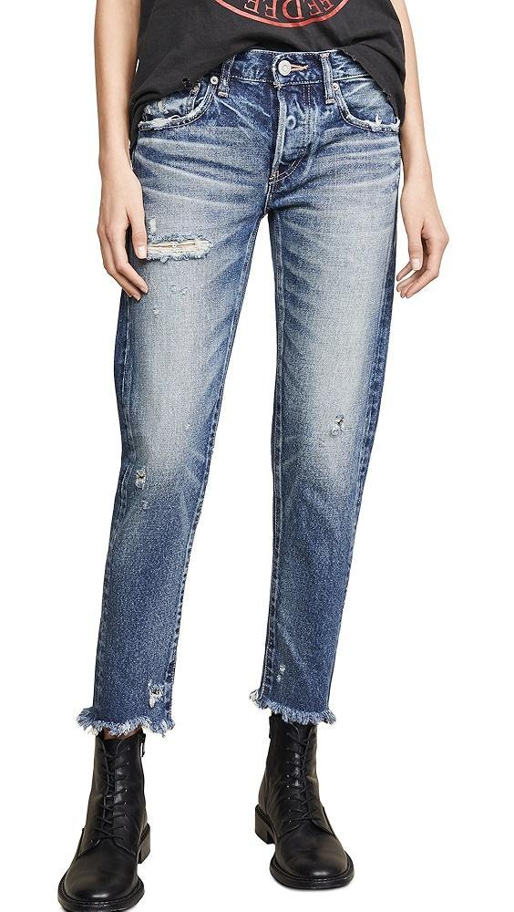 MOUSSY VINTAGE Kelley Tapered Jeans | Shopbop Product Image