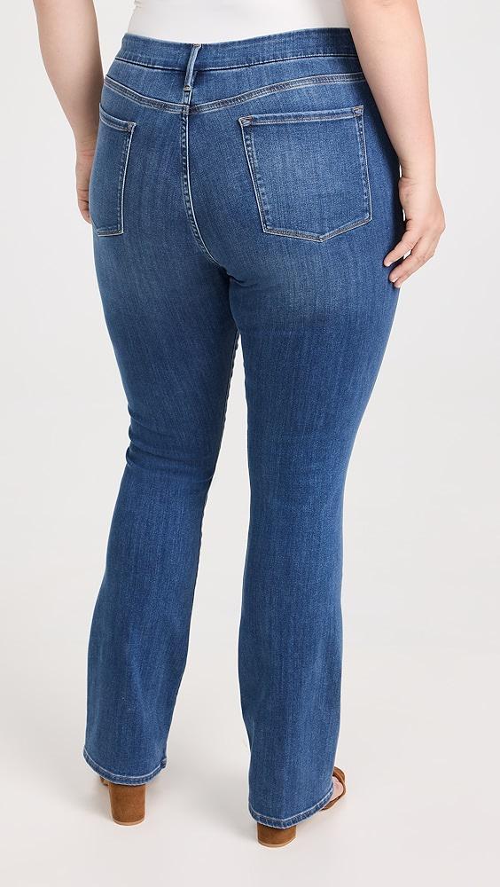 FRAME Boot Cut Jeans | Shopbop Product Image