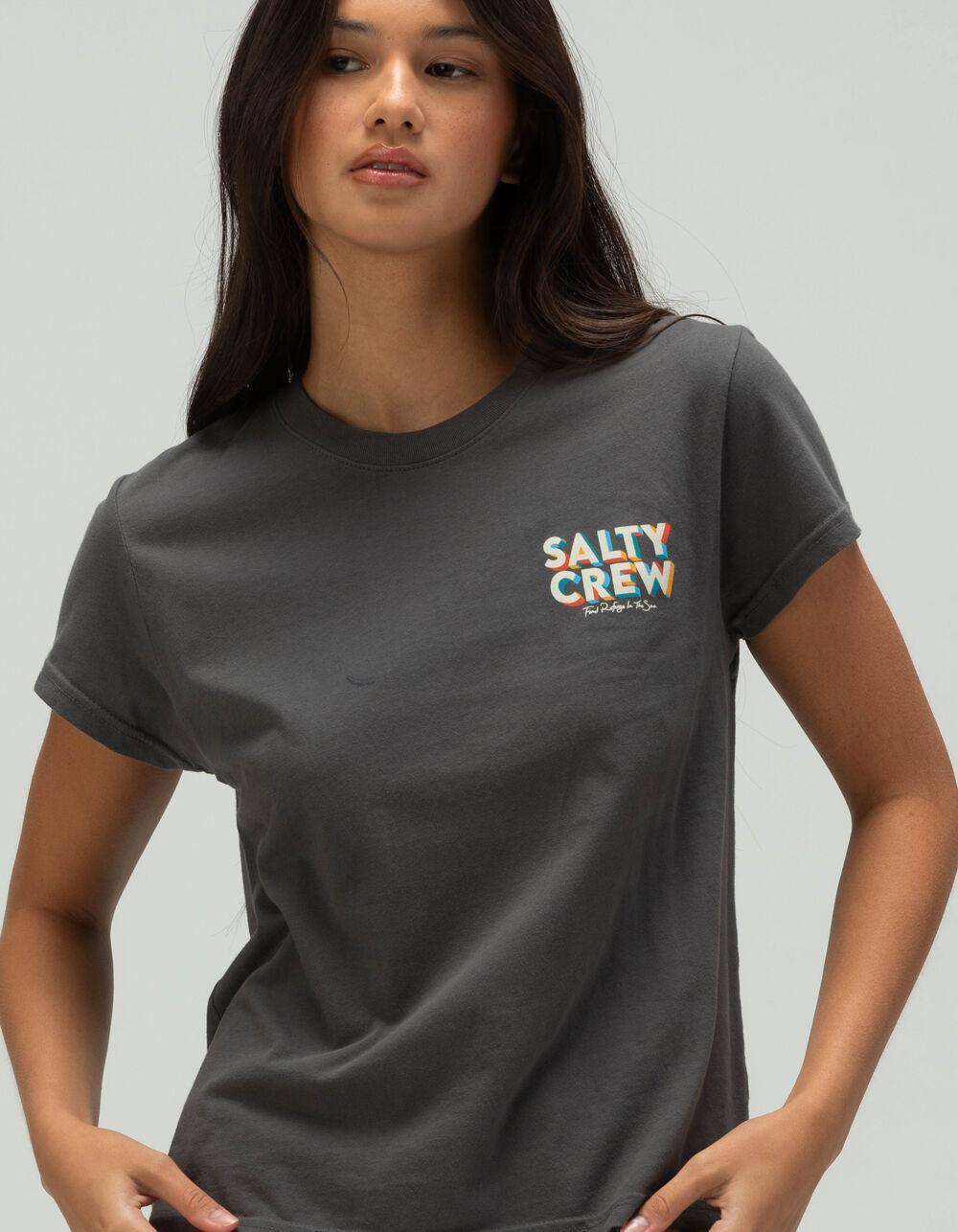 SALTY CREW Jolly Womens Modern Tee Product Image