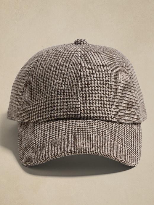 Classic Baseball Cap Product Image