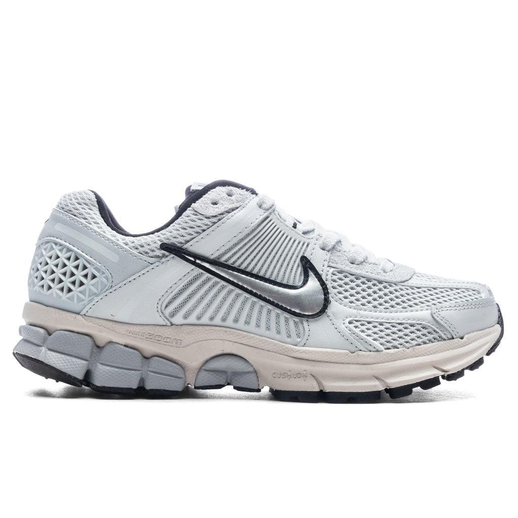 Women's Zoom Vomero 5 - Pure Platinum/Chrome/Light Orewood Brown Female Product Image