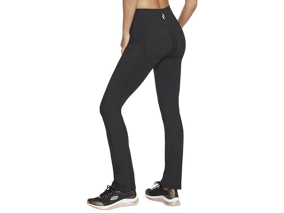 SKECHERS GO WALK High Waisted Joy Pants Women's Clothing Product Image