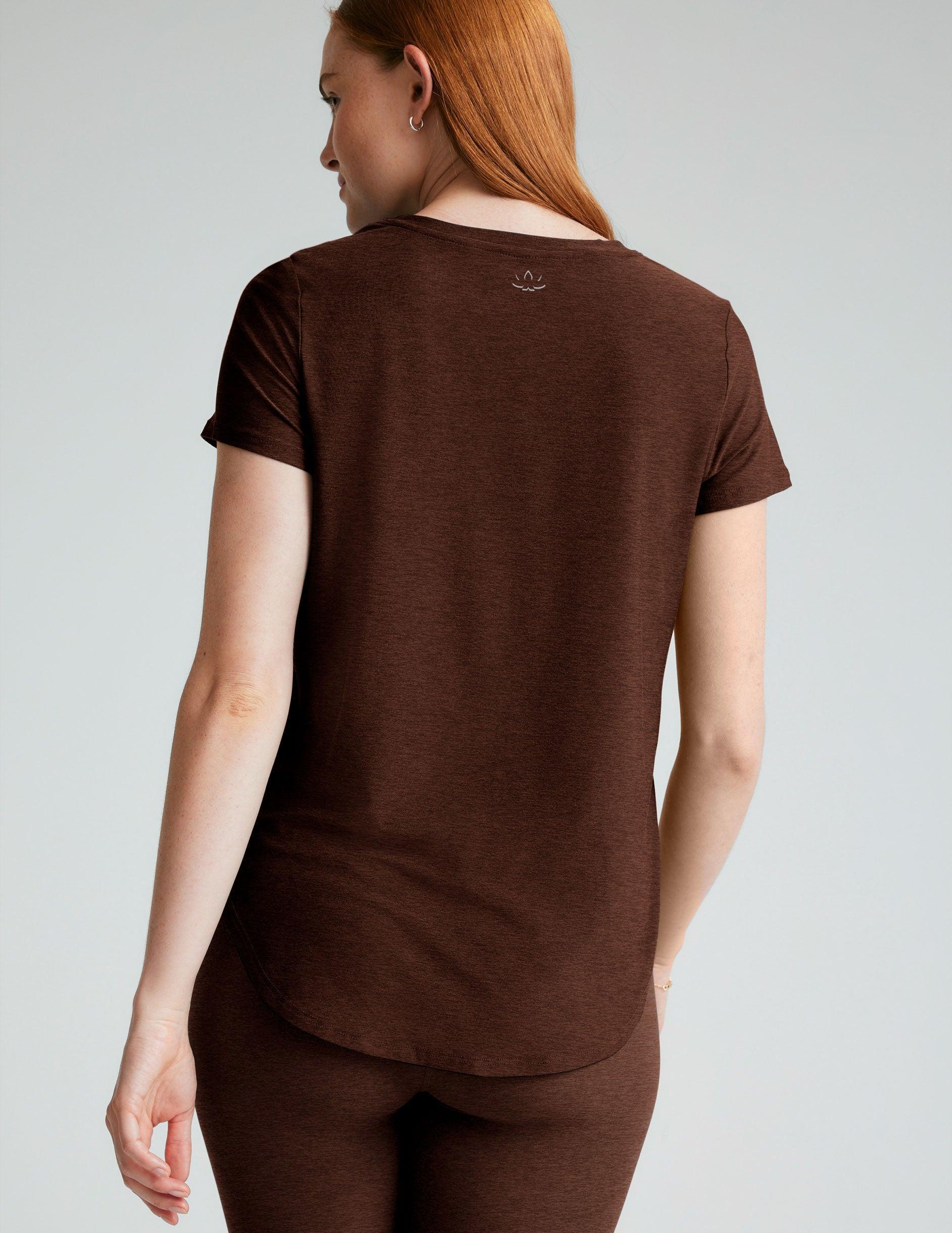 Featherweight On The Down Low Tee Product Image