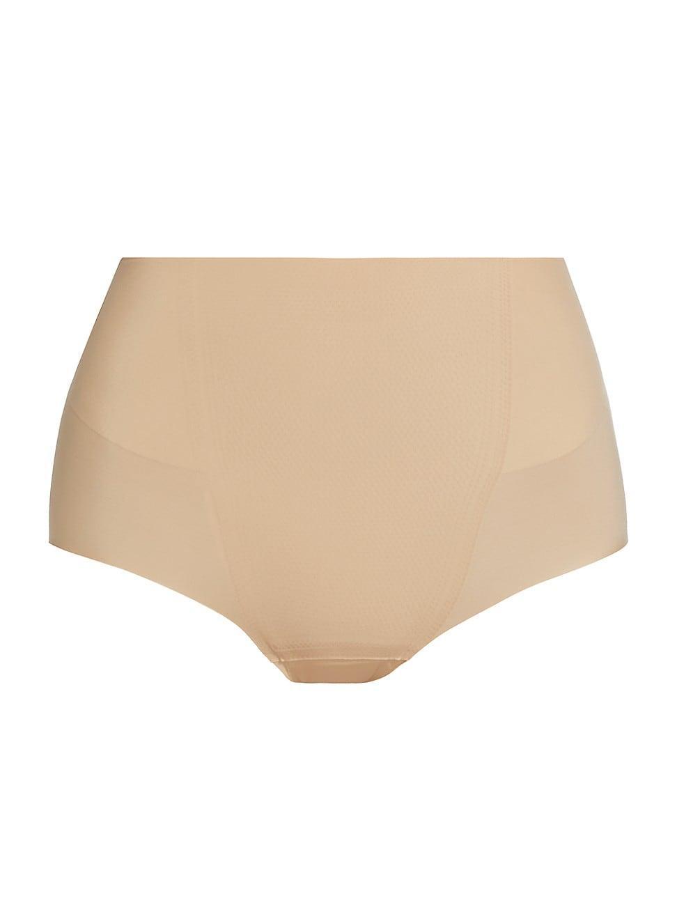 Womens Zone Smoothing High-Rise Briefs Product Image