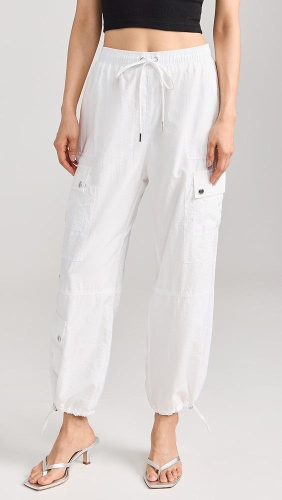 Cinq à Sept Nitsan Parachute Pants | Shopbop Product Image