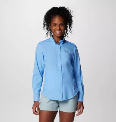 Columbia Women s PFG Tamiami II Long Sleeve Shirt- Product Image