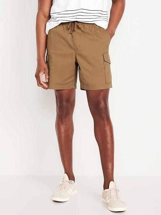 Built-In Flex Cargo Shorts -- 7-inch inseam Product Image