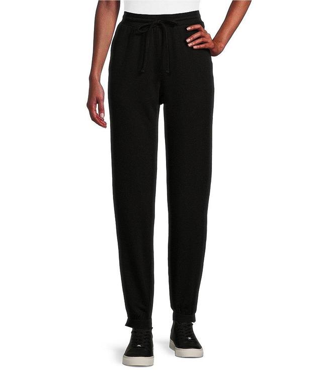 Eileen Fisher Petite Size Tencel™ Lyocell Cozy Brushed Terry Hug Jogger Ankle Pants Product Image