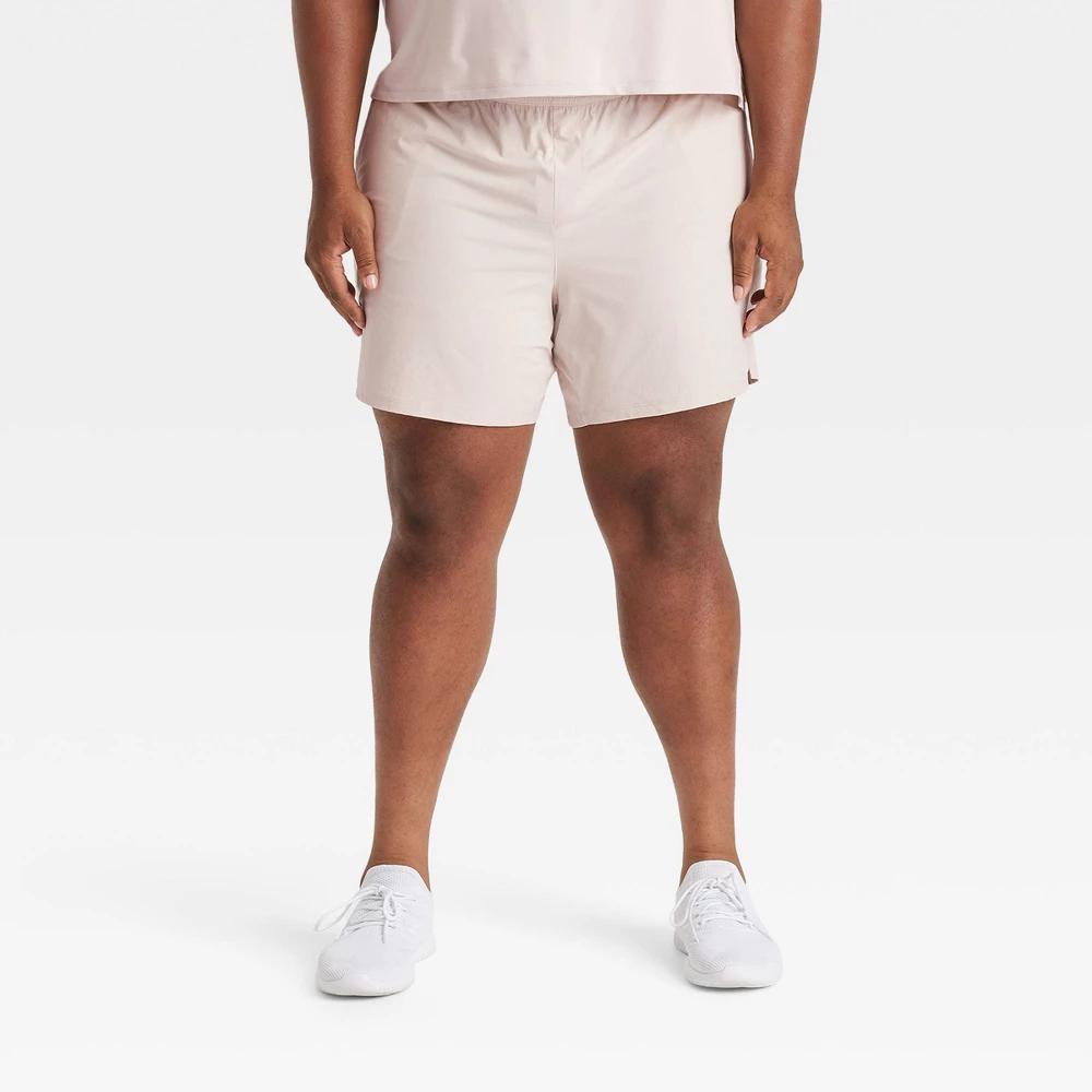 Mens Big Stretch Woven Shorts 7 - All In Motion 3XL Product Image