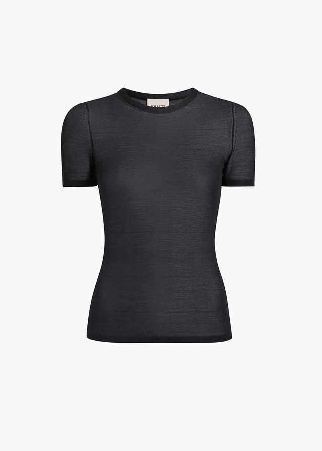 Nico Top in Black Product Image