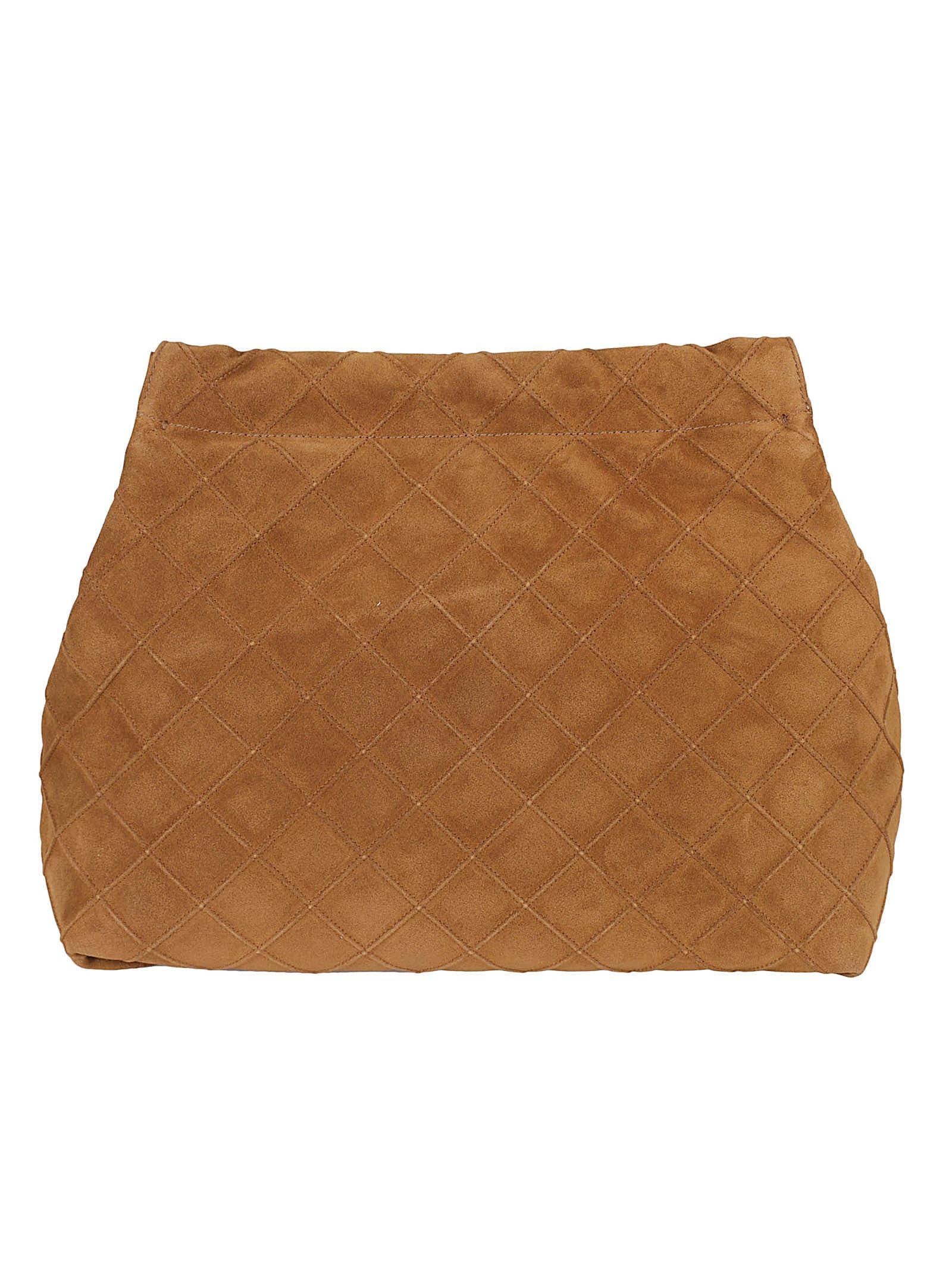 Fleming Tote In Chicory Brown Product Image