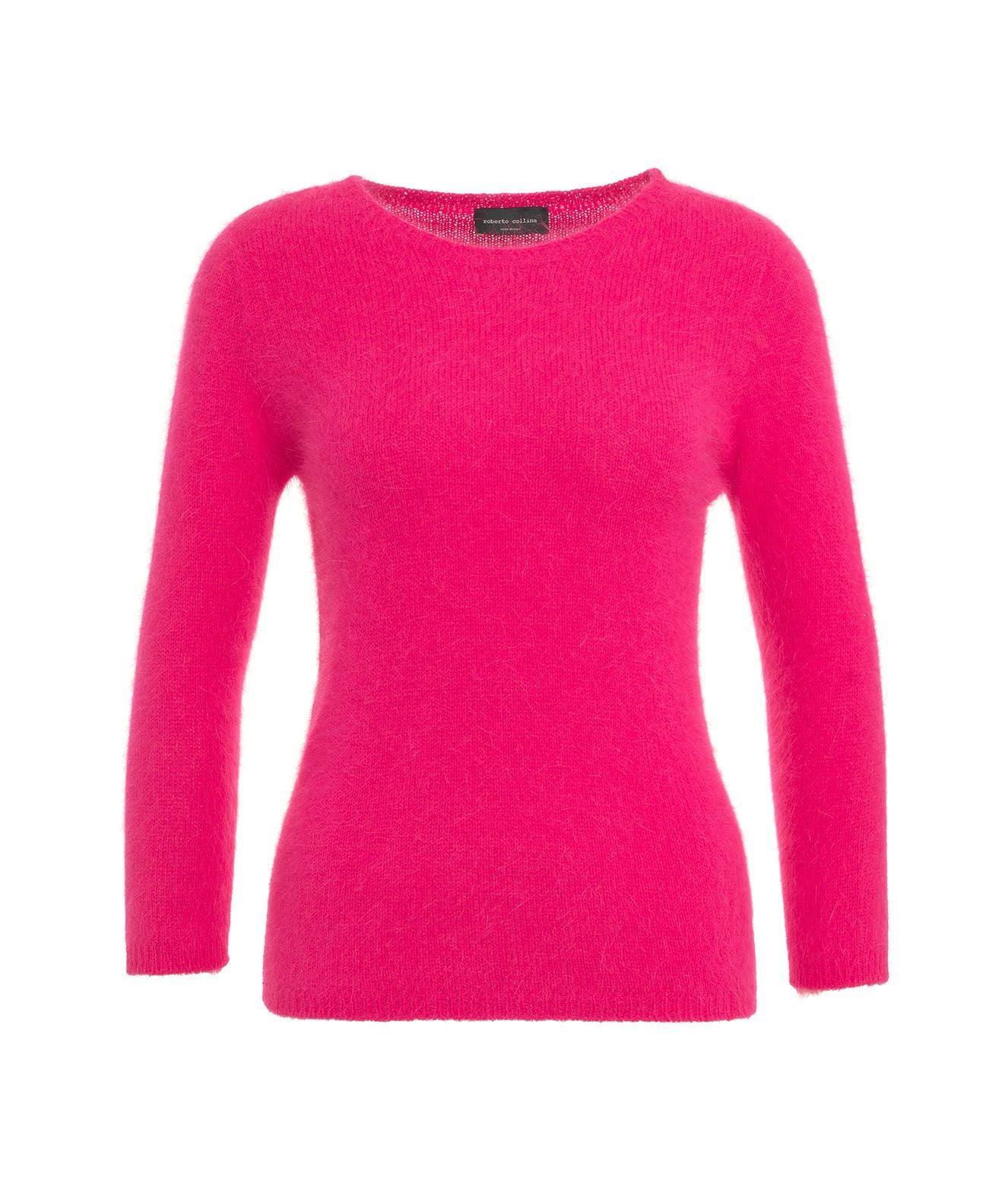 Maglia in angora Female Product Image