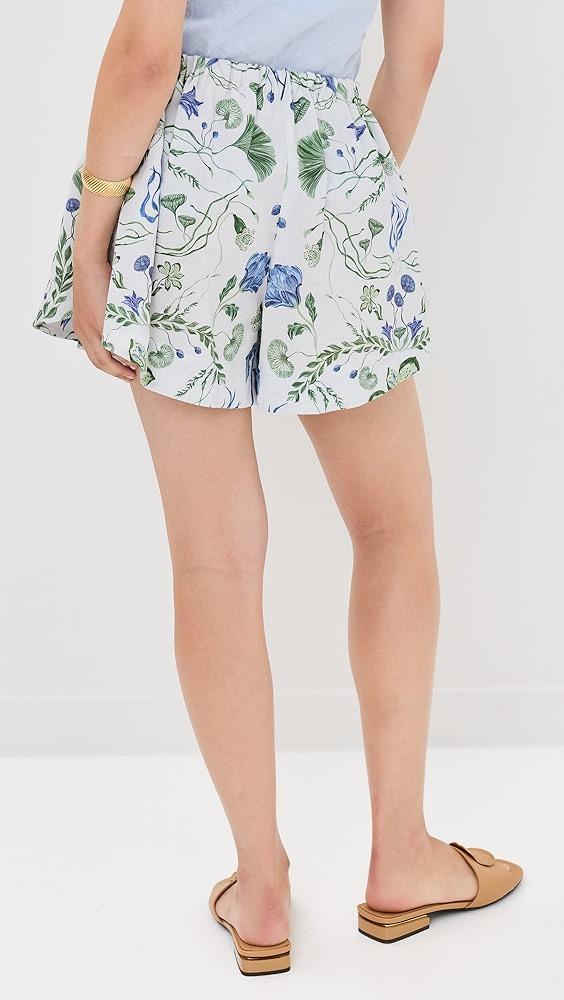 Isla & White Raphaella Shorts | Shopbop Product Image