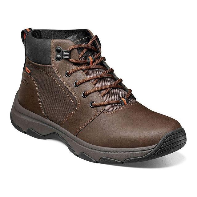 Nunn Bush Excavate Mens Plain Toe Ankle Boots Product Image