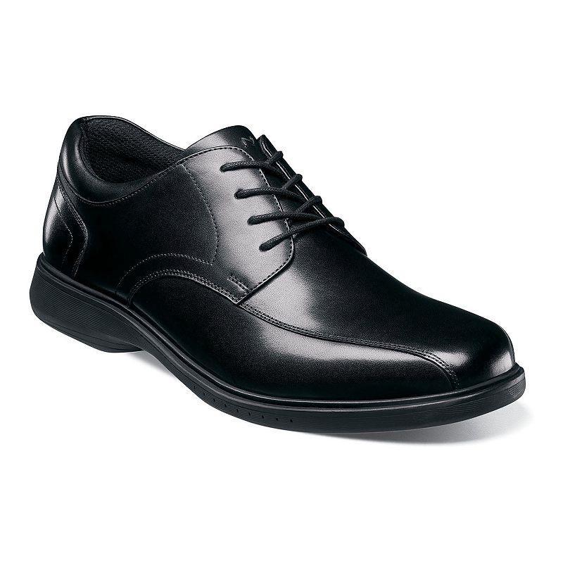 Nunn Bush Kore Pro Mens Leather Oxford Shoes Product Image