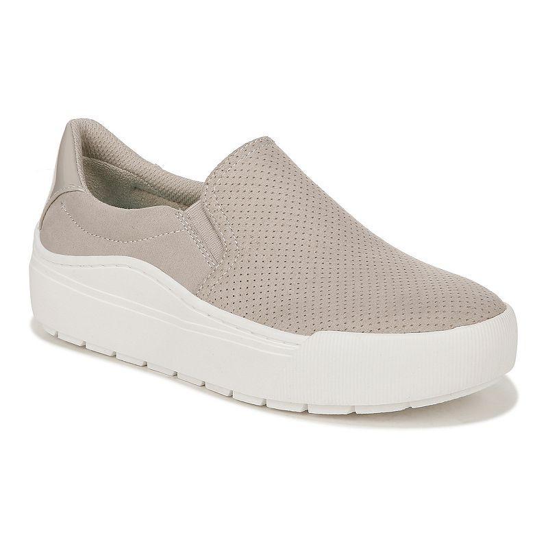 Dr. Scholl's Time Off Slip On Sneaker Snake) Women's Shoes Product Image